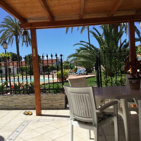 Los Porches Rosario Playa del Ingles  Ngoại thất bức ảnh