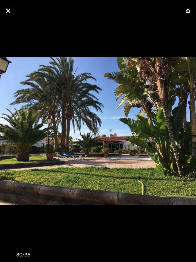 Los Porches Rosario Playa del Ingles  Ngoại thất bức ảnh
