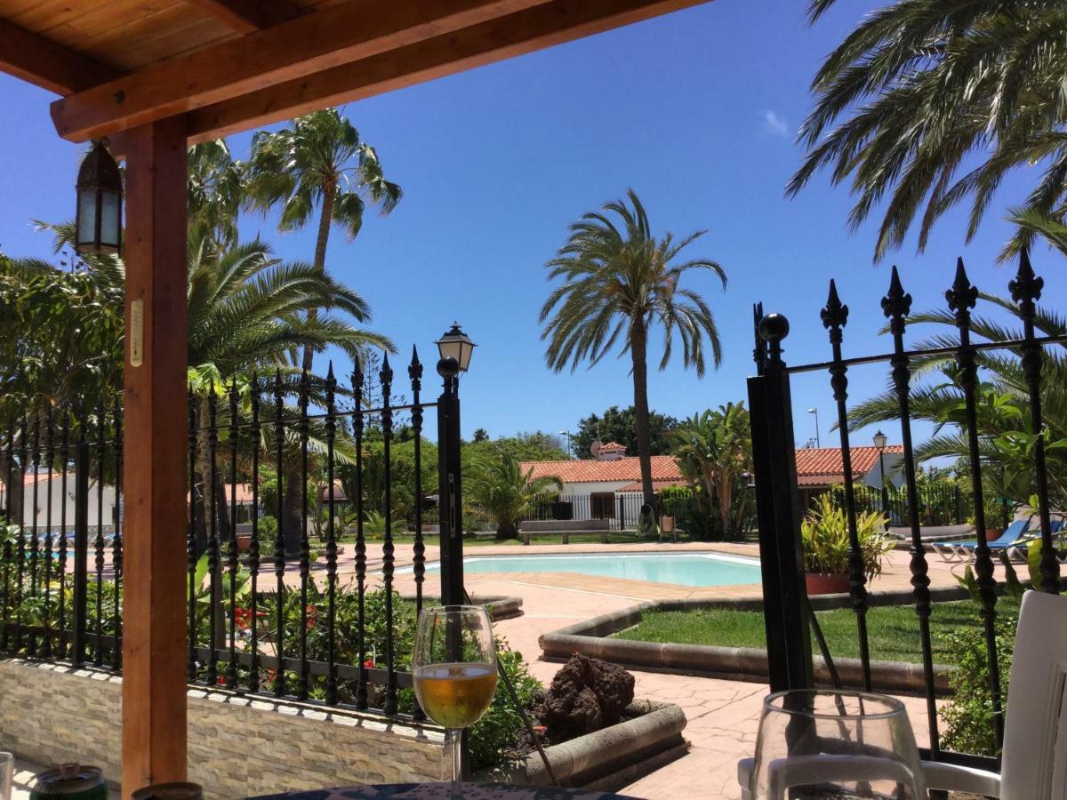 Los Porches Rosario Playa del Ingles  Ngoại thất bức ảnh