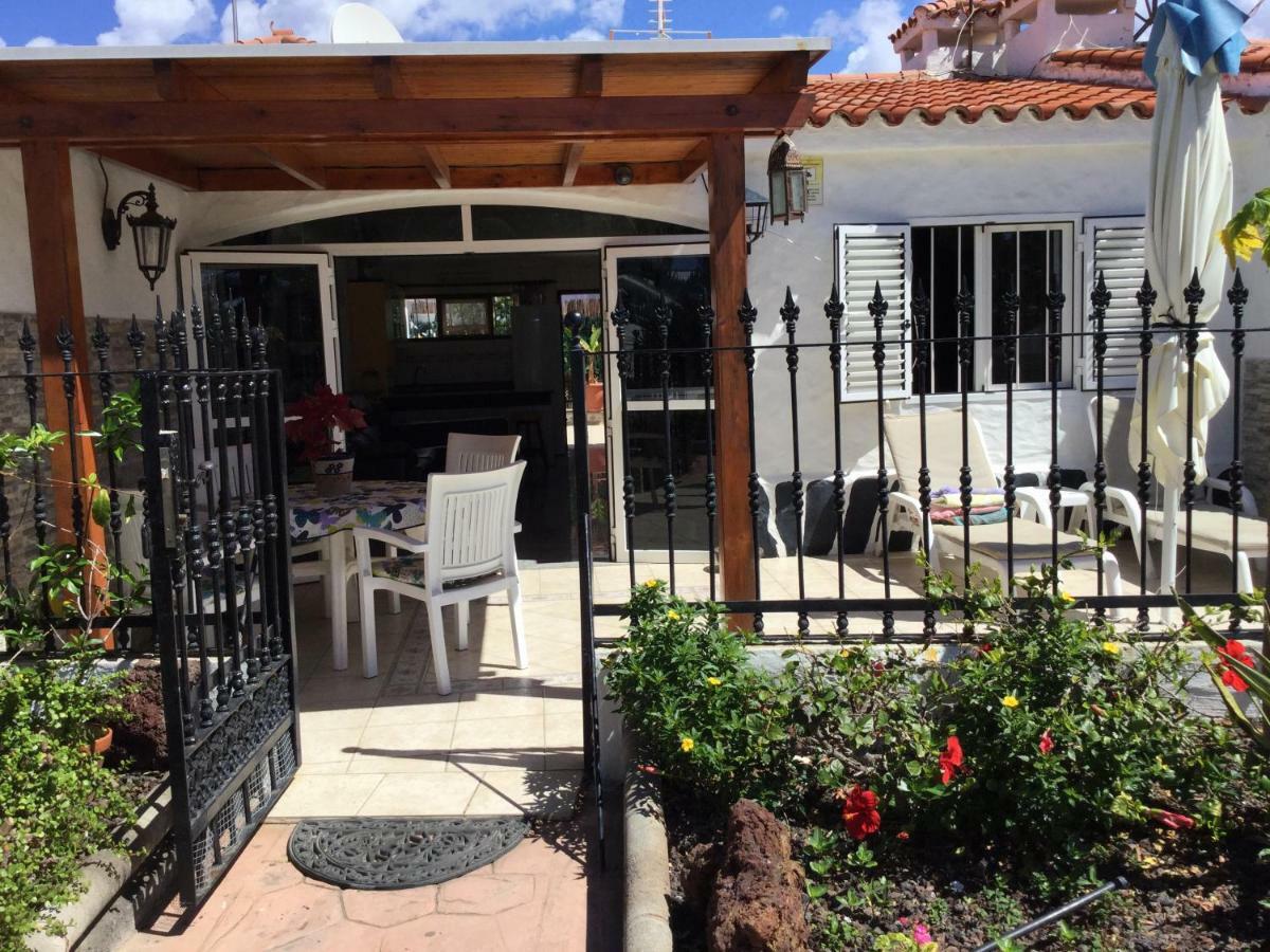 Los Porches Rosario Playa del Ingles  Ngoại thất bức ảnh