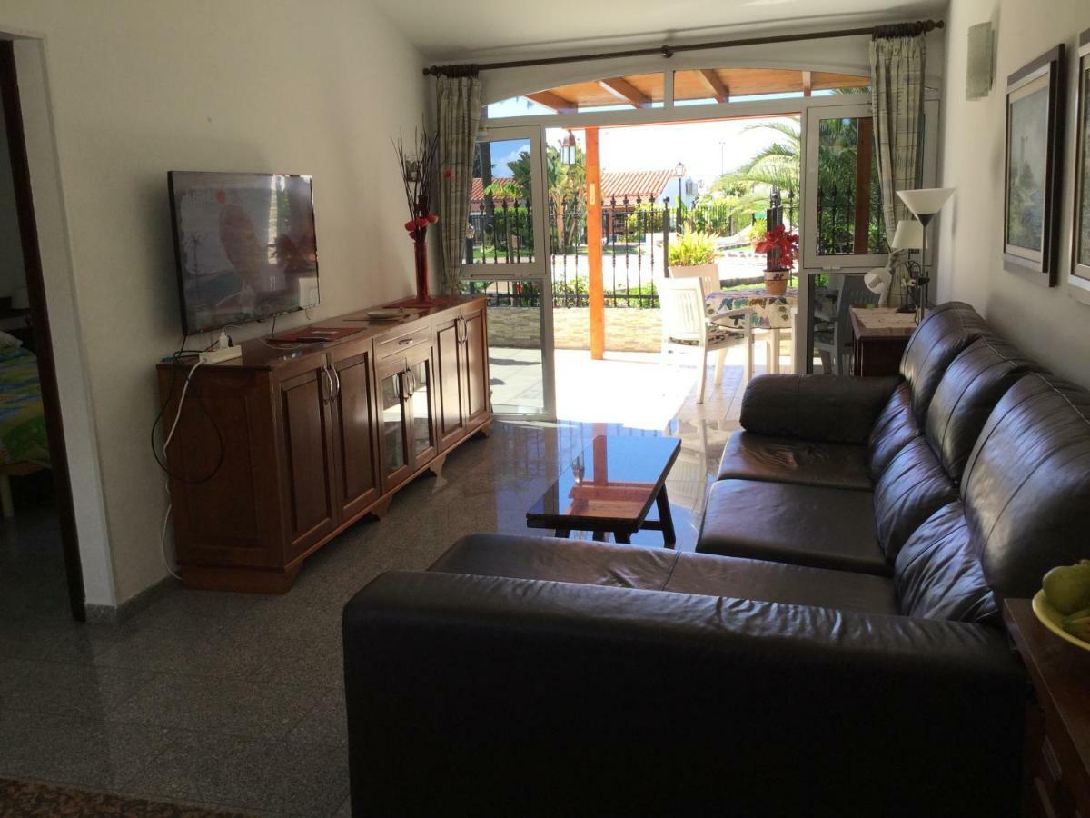 Los Porches Rosario Playa del Ingles  Ngoại thất bức ảnh