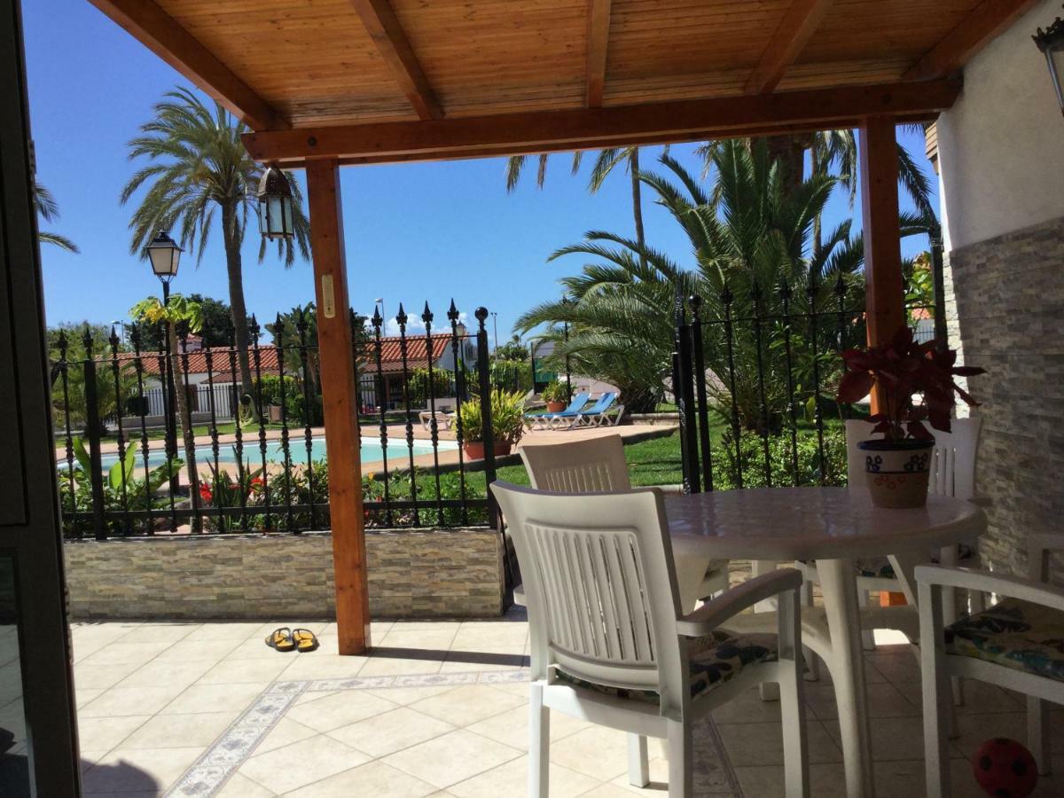 Los Porches Rosario Playa del Ingles  Ngoại thất bức ảnh