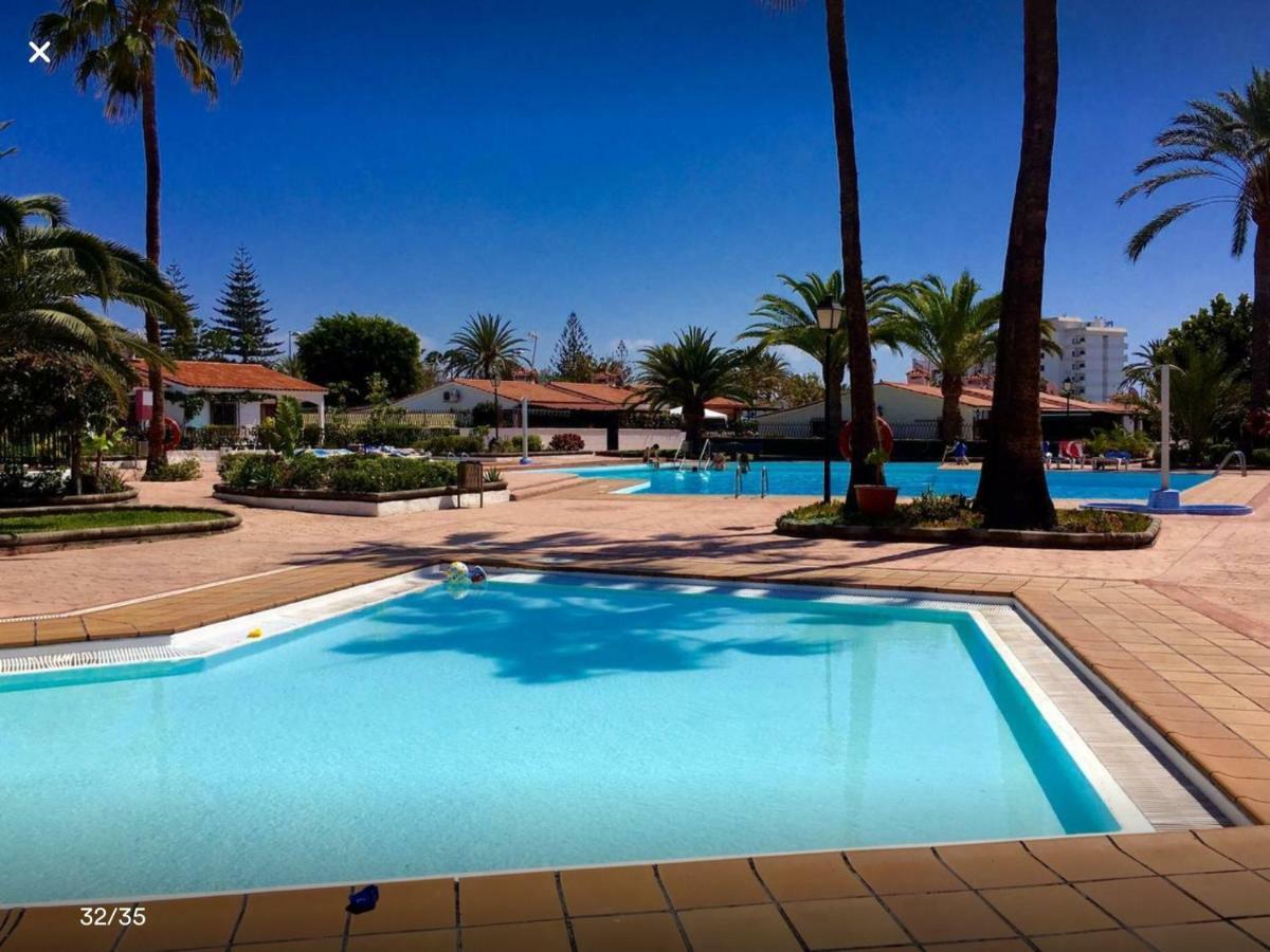 Los Porches Rosario Playa del Ingles  Ngoại thất bức ảnh