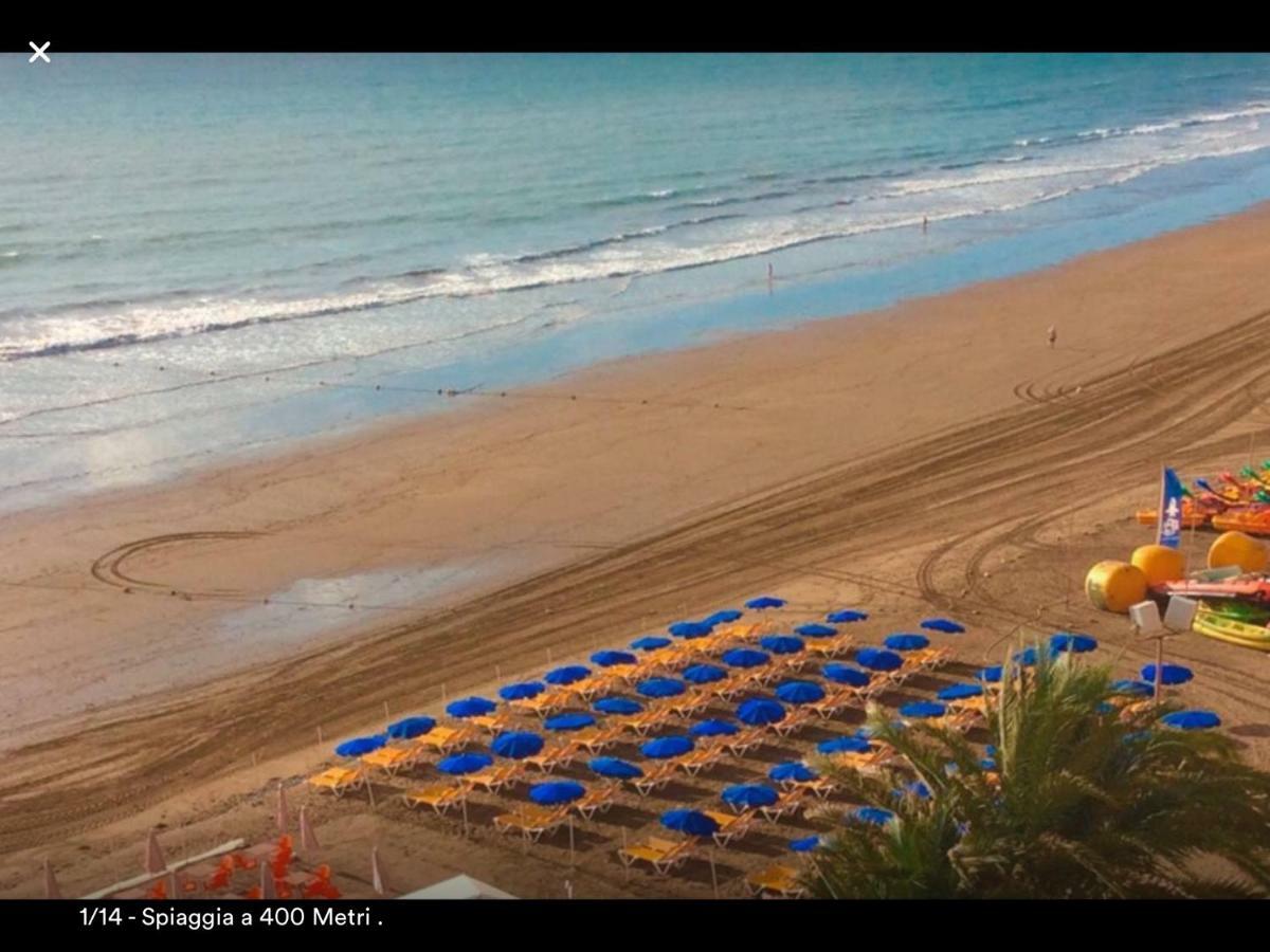 Los Porches Rosario Playa del Ingles  Ngoại thất bức ảnh