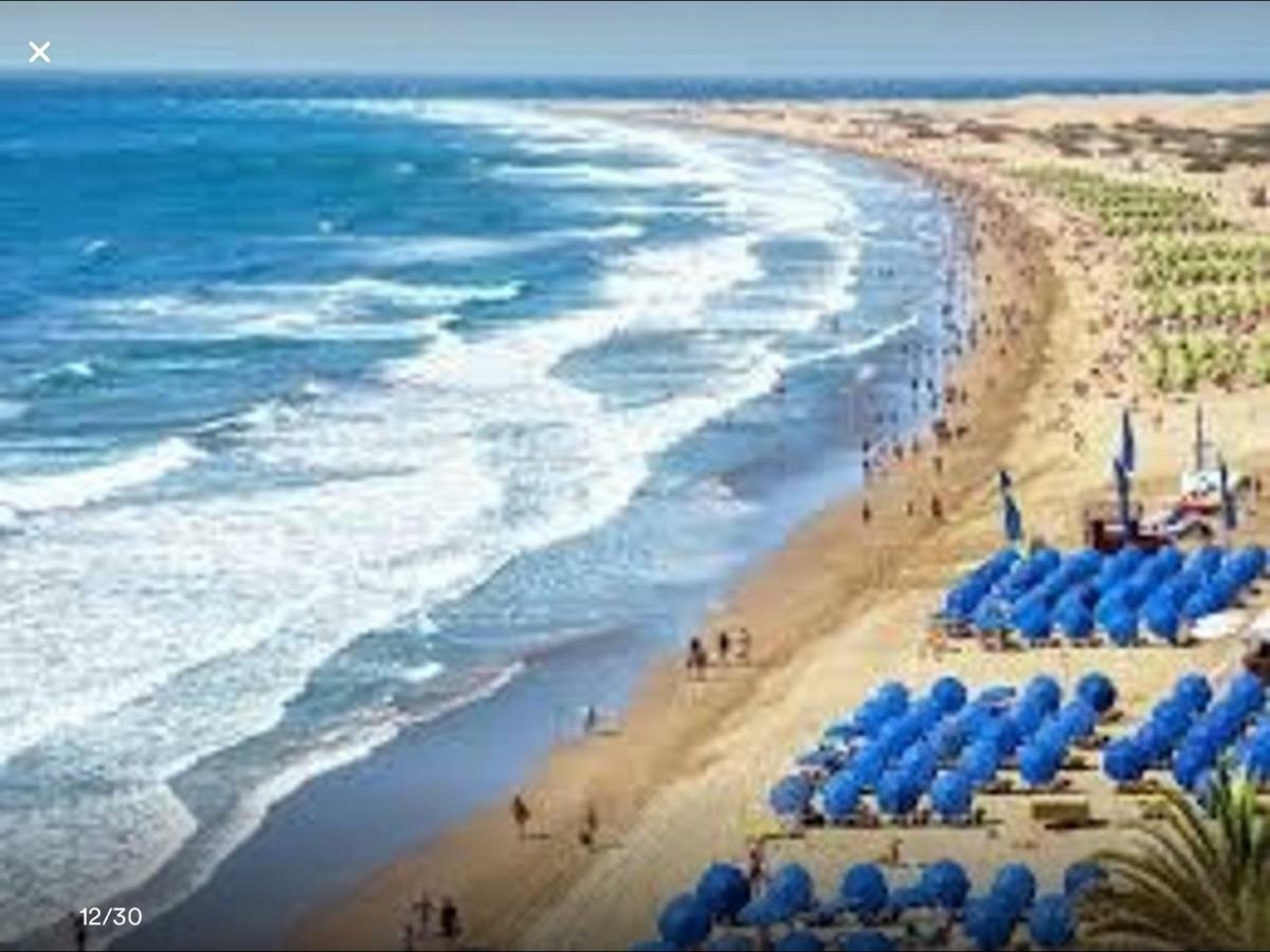Los Porches Rosario Playa del Ingles  Ngoại thất bức ảnh