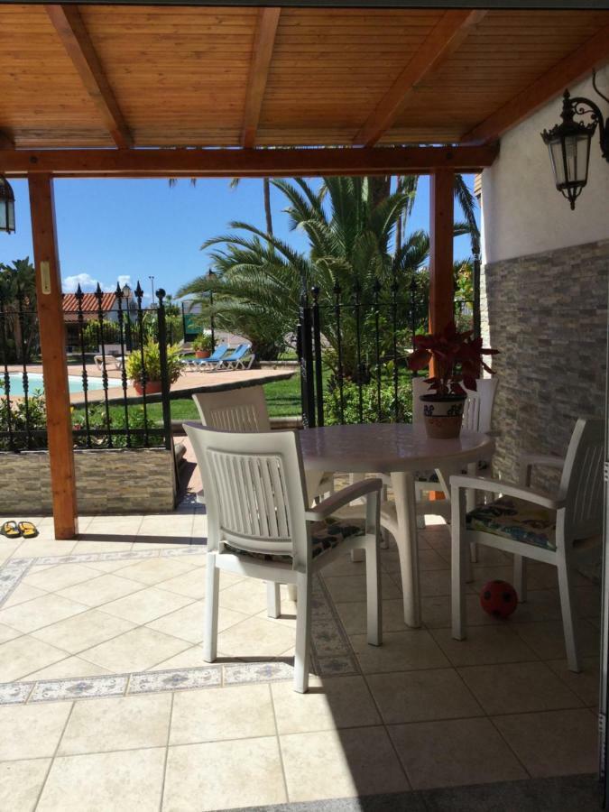 Los Porches Rosario Playa del Ingles  Ngoại thất bức ảnh