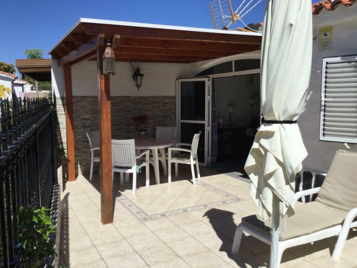 Los Porches Rosario Playa del Ingles  Ngoại thất bức ảnh