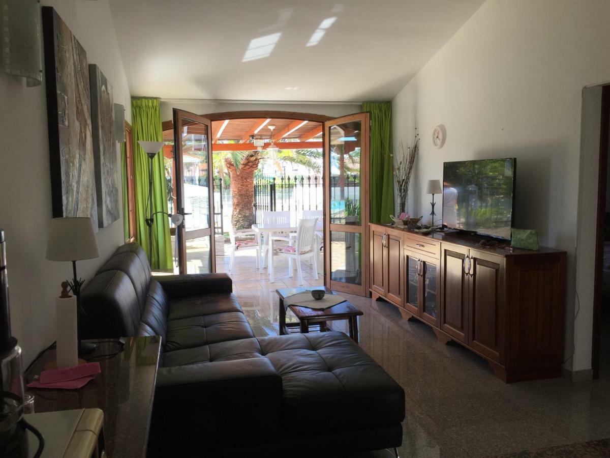 Los Porches Rosario Playa del Ingles  Ngoại thất bức ảnh