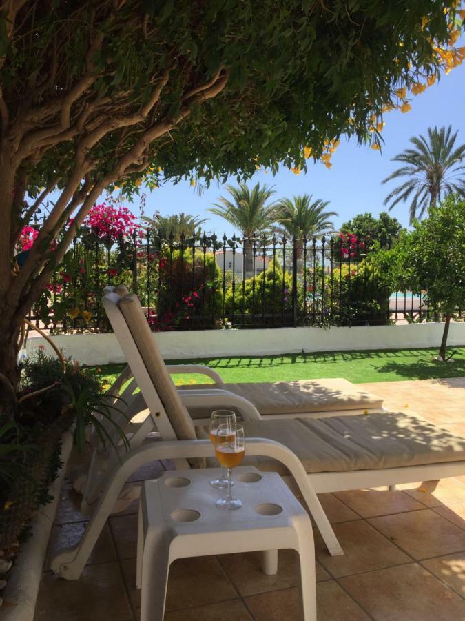 Los Porches Rosario Playa del Ingles  Ngoại thất bức ảnh
