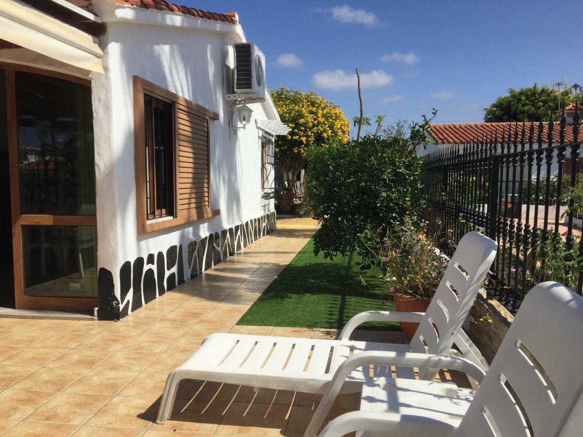 Los Porches Rosario Playa del Ingles  Ngoại thất bức ảnh