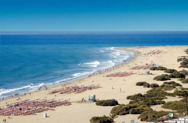 Los Porches Rosario Playa del Ingles  Ngoại thất bức ảnh