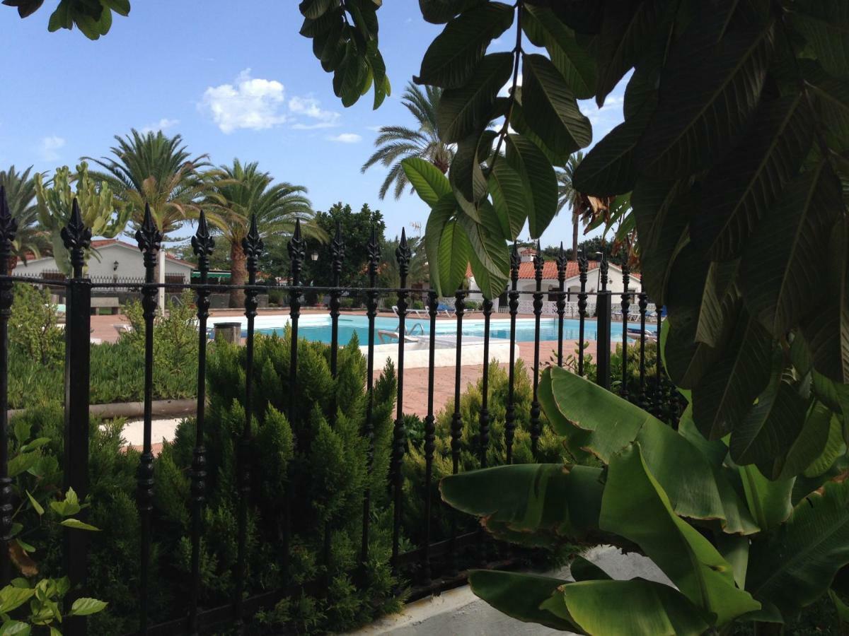 Los Porches Rosario Playa del Ingles  Ngoại thất bức ảnh