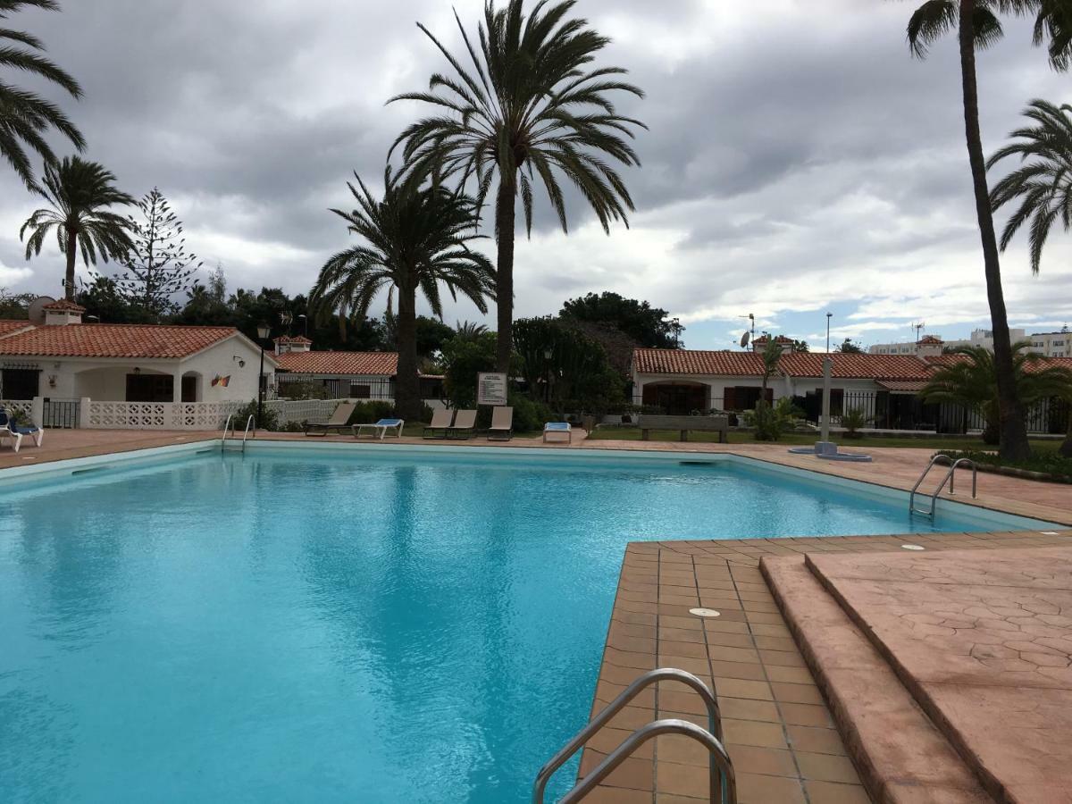 Los Porches Rosario Playa del Ingles  Ngoại thất bức ảnh