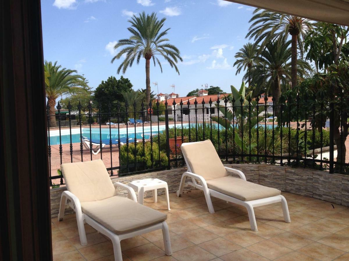 Los Porches Rosario Playa del Ingles  Ngoại thất bức ảnh