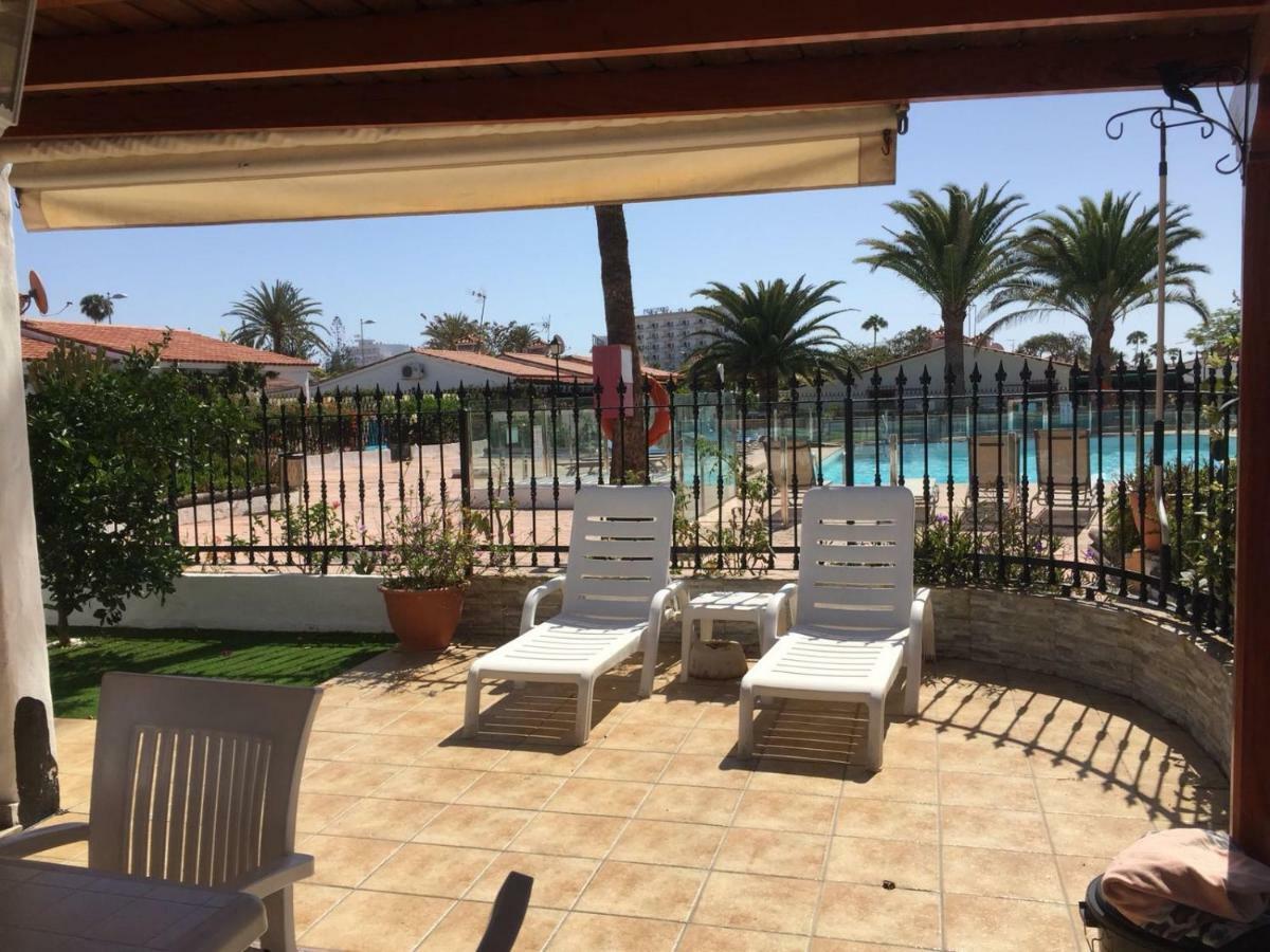 Los Porches Rosario Playa del Ingles  Ngoại thất bức ảnh