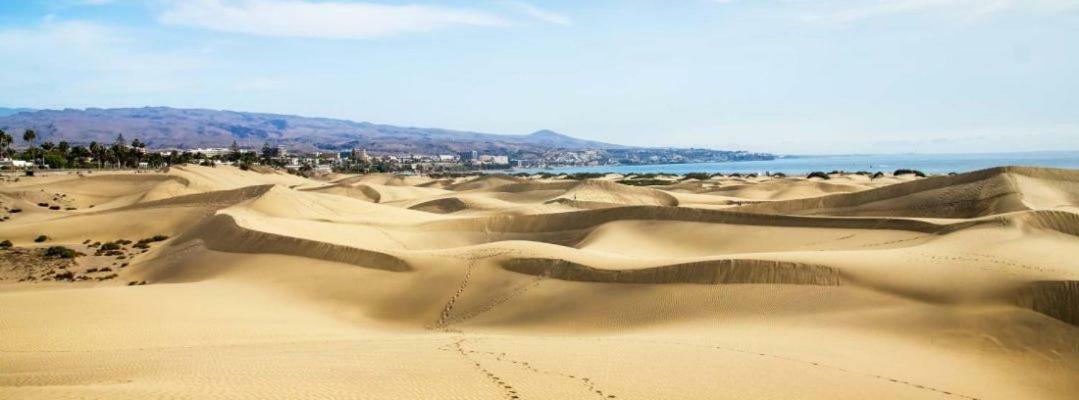 Los Porches Rosario Playa del Ingles  Ngoại thất bức ảnh