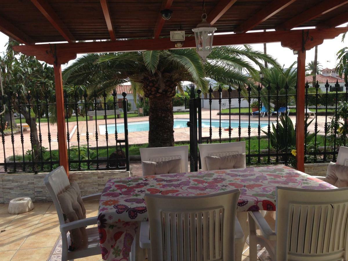 Los Porches Rosario Playa del Ingles  Ngoại thất bức ảnh