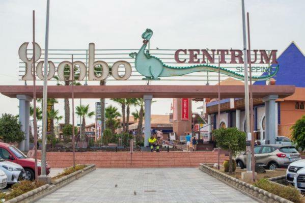 Los Porches Rosario Playa del Ingles  Ngoại thất bức ảnh